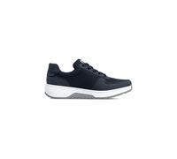 Rieker Sneakers Basse Donna Comode In Memory Foam 53101-14 Blu