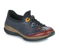 Rieker Sneakers basse ENCORRA in Blu 38