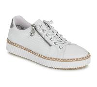 Rieker Sneakers basse M2940-80 in Bianco 37