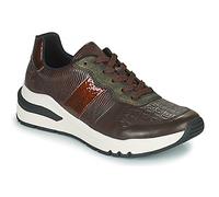 Rieker Sneakers basse M6602-25 in Marrone 37