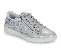 Rieker Sneakers basse N0900-90 in Argento 38