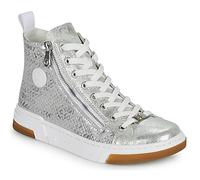 Rieker Sneakers basse N3945-40 in Argento 41