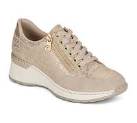Rieker Sneakers basse N4316-62 in Beige 37