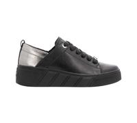 Rieker - Sneakers Casual Bianche Chiuse per Donne - - Shoes - Donna - Nero - 38 EU