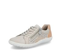 Rieker Sneakers da Donna, Taglia 38 EU, Beige., 38 EU