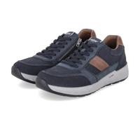 Rieker Sneakers da Uomo 11505, Numero:41 EU, Colore:Blu