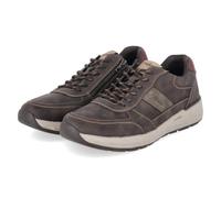 Rieker Sneakers da Uomo 11505, Numero:46 EU, Colore:Marrone