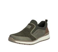 Rieker Sneakers Da Uomo Slip-On Sportive Extra Large B9051