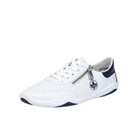 Rieker Sneakers Donna Basse Con Forma Quadrata E Soletta Rimovibile 45215