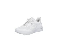 Rieker Sneakers Donna Comode In Memory-Foam M8551-80 Bianche