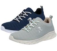 Rieker Sneakers Sportive Da Donna In Mesh Con Logo 54000