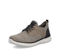Rieker Sneakers Uomo B9651, Numero:42 EU, Colore:Marrone