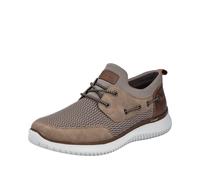Rieker Sneakers Uomo Pantofola con Elastico E Molto Accendino Eva Suola B9643