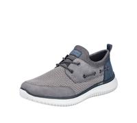 Rieker Sneakers Uomo Pantofola con Elastico E Molto Accendino Eva Suola B9643