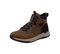 Rieker Sport Boots stringati 'U0172' marrone / nero Uomo Rieker Sport 45 marrone / nero
