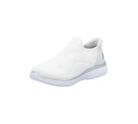 Rieker Sneaker basse Donna M5072 Slip-on Sport Bianco 80. Taglia 41