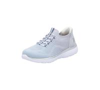 Rieker Sport Scarpa slip-on 'M5066' blu chiaro Donna Rieker Sport 40 blu chiaro