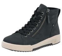 Rieker Sport Sneaker alta blu notte Donna Rieker Sport 37 blu notte