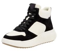 Rieker Sport Sneaker alta nero / bianco Donna Rieker Sport 39 nero / bianco