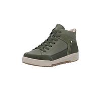 Rieker Sport Sneaker alta verde / verde scuro Donna Rieker Sport 38 verde / verde scuro