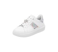 Rieker Sport Sneaker bassa blu reale / grigio chiaro / rosa chiaro / bianco Donna Rieker Sport 37 blu reale / grigio chiaro / rosa chiaro / bianco