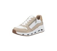 Rieker Sport Sneaker bassa cappuccino / bianco Donna Rieker Sport 41