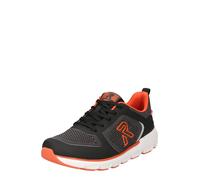 Rieker Sport Sneaker bassa grigio / arancione neon / nero Donna Rieker Sport 40 grigio / arancione neon / nero