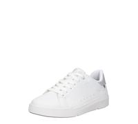 Rieker 41902, Sneaker Basse Donna, Bianco, 36 EU