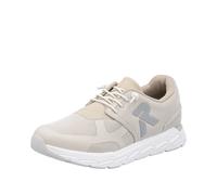 Rieker M9000, Sneaker Basse Donna, Beige, 40 EU
