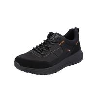 Rieker Sneakers da Uomo, Nero, 45 EU