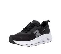 Rieker Sport Sneaker bassa 'U3505' grigio / nero Uomo Rieker Sport 40