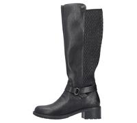 Rieker Stivale nero Donna - Scarpe - Stivali - Stivali classici Rieker 41