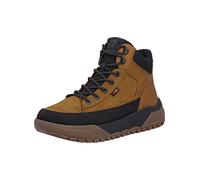 Rieker Stivale stringato cognac / nero Uomo Rieker 43