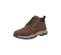 Rieker Stivale stringato marrone / marrone scuro Uomo - PROMO - Scarpe - Boots e stivali - Stivali Rieker 45