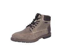 Rieker Stivale stringato mocca / marrone scuro Uomo Rieker 46