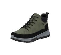 Rieker Stivale stringato nero Uomo Rieker 45