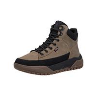 Rieker Stivale stringato 'U1571' marrone / nero Uomo - PROMO - Scarpe - Boots e stivali - Stivali Rieker 41
