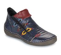 Rieker Stivaletti 72581-14 in Blu 40