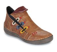 Rieker Stivaletti 72581-22 in Marrone 38