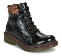 Rieker Stivaletti 76212-00 in Nero 38