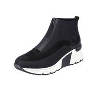 Rieker Stivaletti Alti Da Donna Con Cerniera N6352