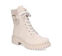 Rieker - Stivaletti Beige Casual Chiuse - - Shoes - Donna - Beige - 37 EU