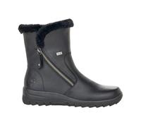 Rieker - Stivaletti Casual Chiuse - - Shoes - Donna - Nero - 37 EU