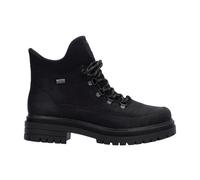 Rieker - Stivaletti Casual con Lacci - - Shoes - Donna - Nero - 38 EU