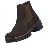 Rieker Stivaletti Chelsea da donna X5772, marrone, 42 EU