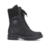 Rieker - Stivaletti Chiuse alla Caviglia - - Shoes - Donna - Nero - 38 EU
