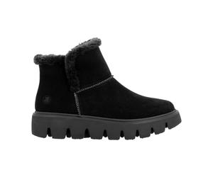 Rieker - Stivaletti Chiuse alla Caviglia - - Shoes - Donna - Nero - 38 EU