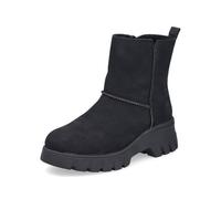 Rieker Stivaletti classici da donna 71864, stivaletti da donna, Nero 00., 38 EU