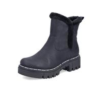 Rieker Stivaletti classici da donna 74082, stivaletti da donna