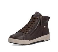 Rieker Stivaletti classici da donna W0164, con soletta larga, marrone, 36 EU